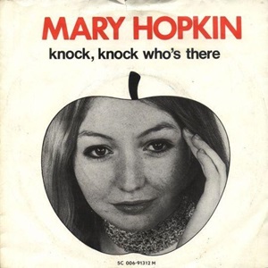 Cover `Knock Knock Who