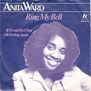 Cover `Ring My Bell (12 Inch)` van Anita Ward