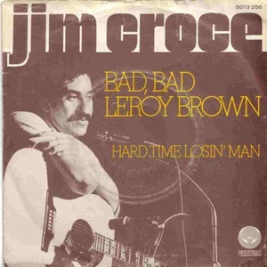 Cover `Bad Bad Leroy Brown` van Jim Croce
