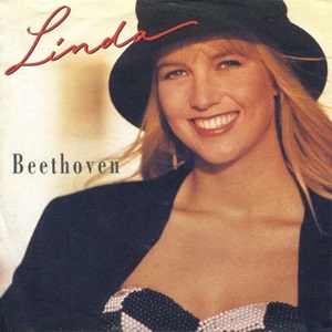 Cover `Beethoven` van Linda de Mol