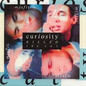 Cover `Misfit (12 Inch Mix)` van Curiosity Killed The Cat