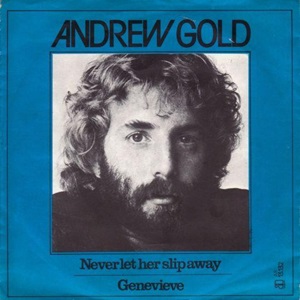 Rivierenland Radio speelt nu `Never Let Her Slip Away` van Andrew Gold