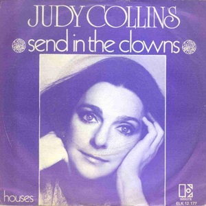 Cover `Send In The Clowns` van Judy Collins