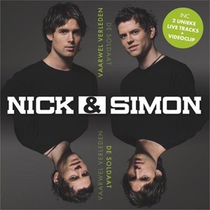 Cover `De Soldaat` van Nick & Simon