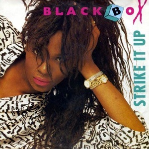 Cover `Strike It Up` van Black Box