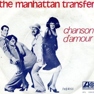 Cover `Chanson d