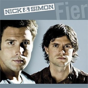 Cover `Een Zomer Lang` van Nick & Simon