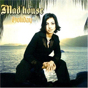 Cover `Holiday` van Mad