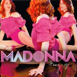 Cover `Hang Up` van Madonna