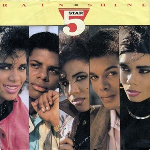 Rivierenland Radio speelt nu `Rain Or Shine` van Five Star