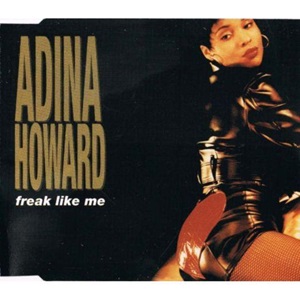 Cover `Freak Like Me` van Adina Howard