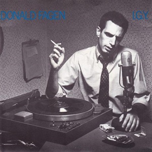Cover `I.G.Y.` van Donald Fagen