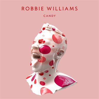 Cover `Candy` van Robbie Williams
