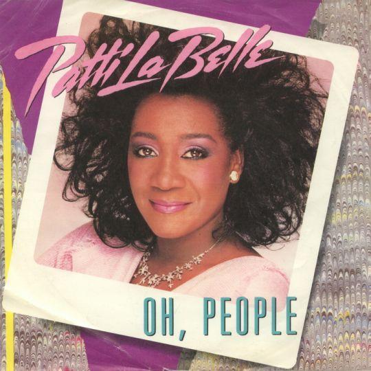 Cover `Oh People` van Patti La Belle
