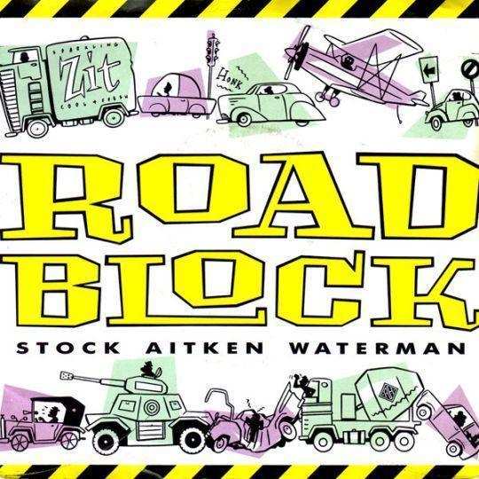 Rivierenland Radio speelt nu `Roadblock` van Stock, Aitken, Waterman