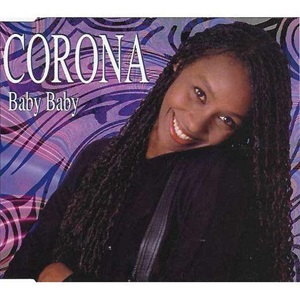 Cover `Baby, Baby` van Corona