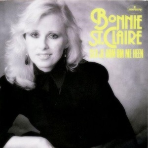 Cover `Sla Je Arm Om Me Heen` van Bonnie St. Claire
