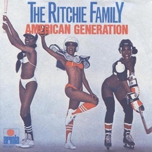 Cover `American Generation` van The Ritchie Family