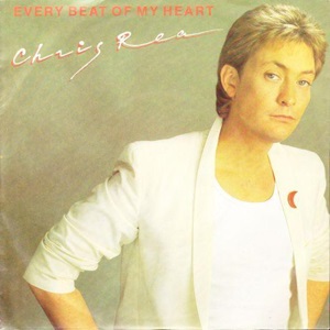 Cover `Every Beat Of My Heart` van Chris Rea
