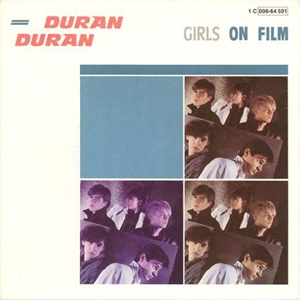 Cover `Girls On Film (Night Version)` van Duran Duran