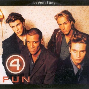 Cover `Levenslang` van 4 Fun