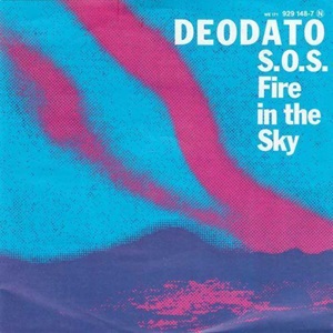 Cover `SOS Fire In The Sky` van Deodato