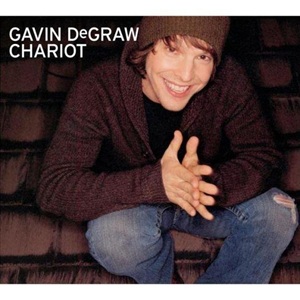 Cover `Chariot` van Gavin DeGraw