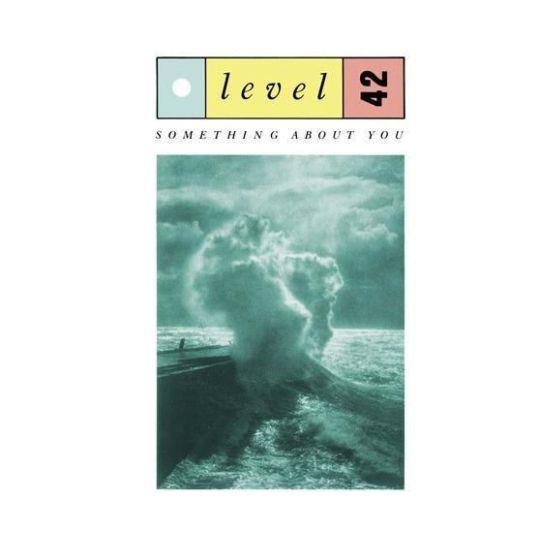 Cover `Something About You 7 Inch Version` van Level 42