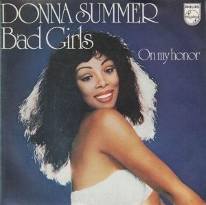 Cover `Bad Girls` van Donna Summer