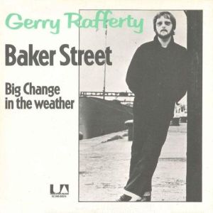 Cover `Baker Street` van Gerry Rafferty
