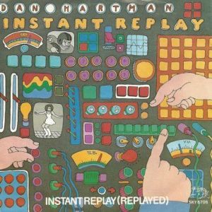 Rivierenland Radio speelt nu `Instant Replay` van Dan Hartman