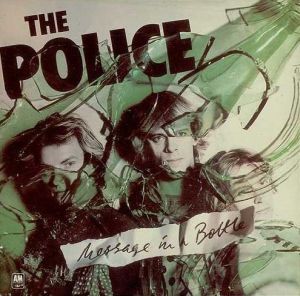 Cover `Message In A Bottle` van Police