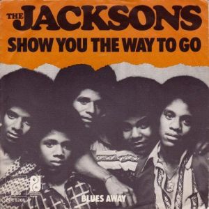 Cover `Show You The Way To Go` van The Jacksons