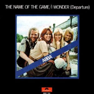 Rivierenland Radio speelt nu `The Name Of The Game` van ABBA