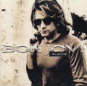 Cover `Always` van Bon Jovi