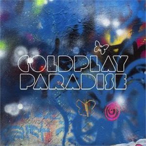Cover `Paradise` van Coldplay