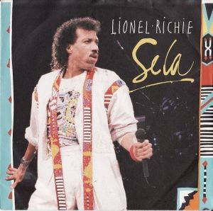 Cover `Se La` van Lionel Richie