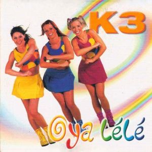 Cover `Oya LeLe` van K3