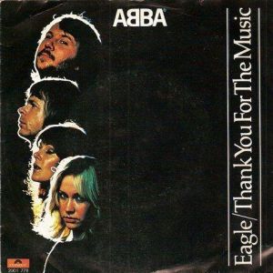 Rivierenland Radio speelt nu `Eagle` van ABBA