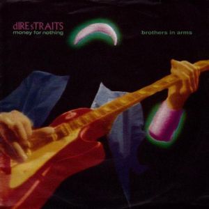 Cover `Money For Nothing` van Dire Straits