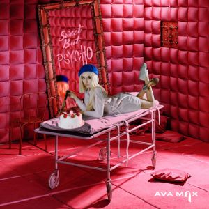 Cover `Sweet But Psycho` van Ava Max
