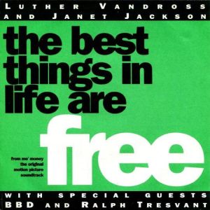 Cover `The Best Things In Life Are Free` van Janet Jackson & Luther Vandross