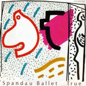 Cover `True` van Spandau Ballet
