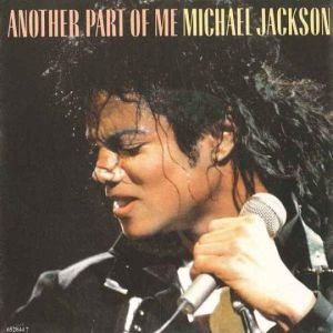 Cover `Another Part Of Me` van Michael Jackson