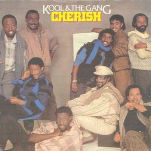 Cover `Cherish` van Kool & The Gang