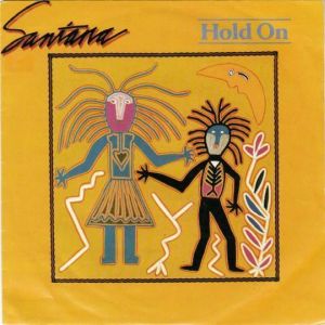 Cover `Hold On` van Santana