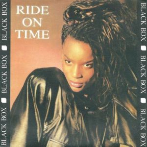 Rivierenland Radio speelt nu `Ride On Time` van Black Box