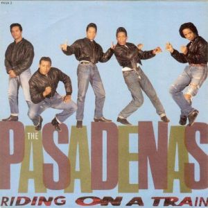 Cover `Riding On A Train` van Pasadenas