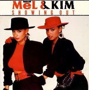 Cover `Showing Out` van Mel & Kim