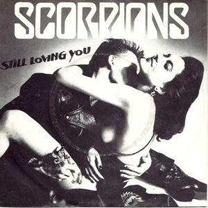 Rivierenland Radio speelt nu `Still Loving You` van Scorpions